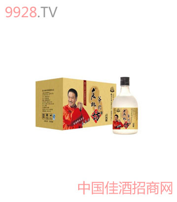 东北爷们酒坊-小米酒