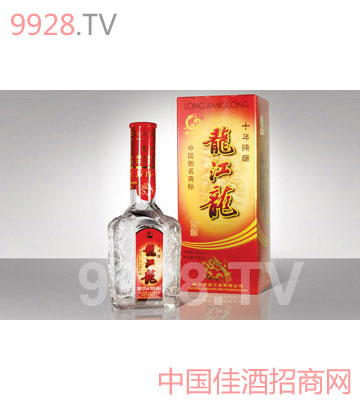 龙江龙酒(十年陈酿)